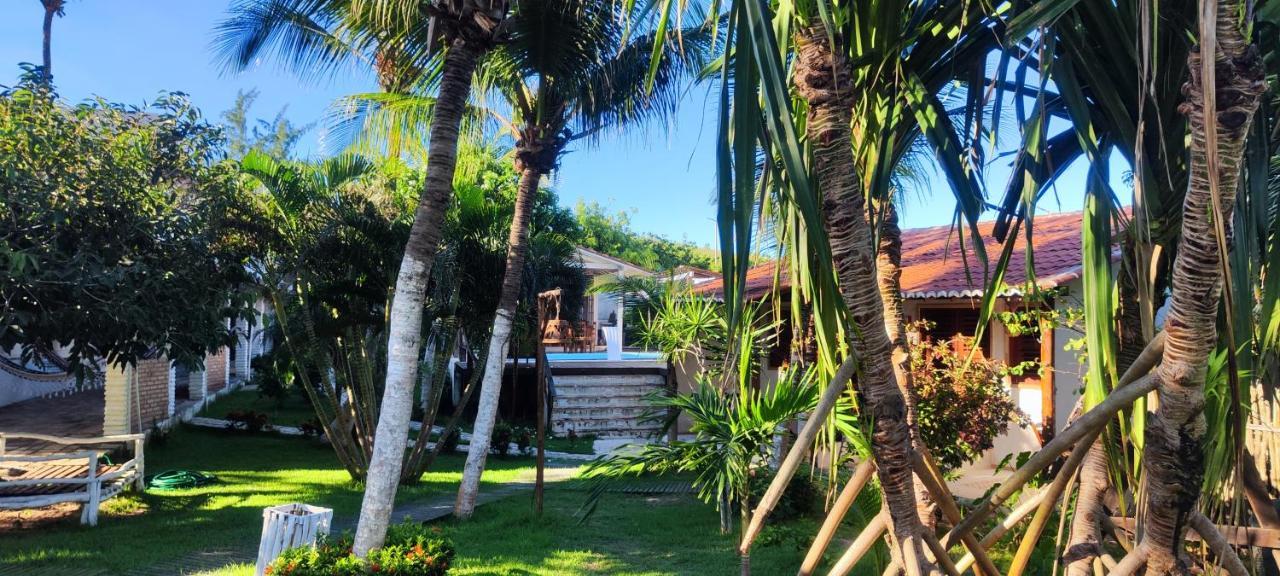 Pousada Da Renata Jijoca de Jericoacoara Εξωτερικό φωτογραφία